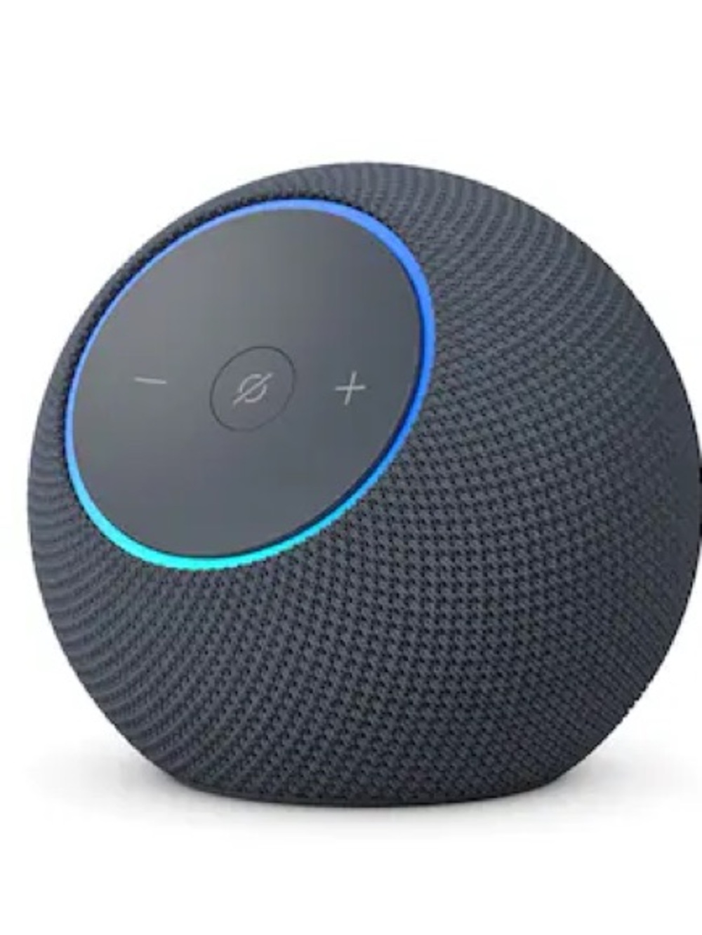 Amazon - Echo Dot Max (newest model), Alexa speaker- graphite